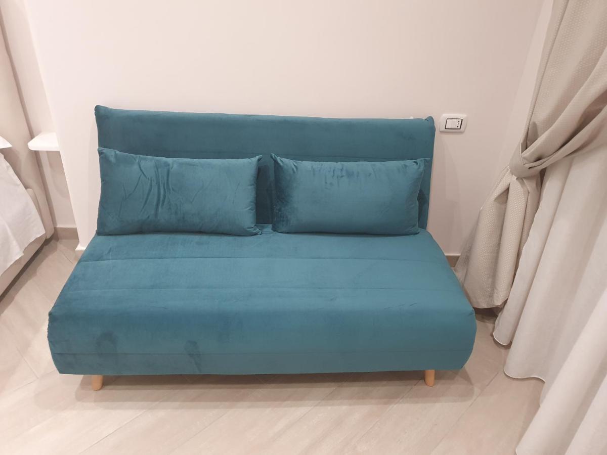 Dimora Costantino Bed and Breakfast Napels Buitenkant foto